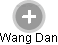 Wang Dan - Vizualizace  propojení osoby a firem v obchodním rejstříku