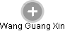 Wang Guang Xin - Vizualizace  propojení osoby a firem v obchodním rejstříku