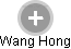 Wang Hong - Vizualizace  propojení osoby a firem v obchodním rejstříku