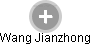 Wang Jianzhong - Vizualizace  propojení osoby a firem v obchodním rejstříku
