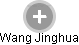 Wang Jinghua - Vizualizace  propojení osoby a firem v obchodním rejstříku