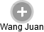 Wang Juan - Vizualizace  propojení osoby a firem v obchodním rejstříku