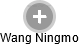 Wang Ningmo - Vizualizace  propojení osoby a firem v obchodním rejstříku