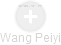 Wang Peiyi - Vizualizace  propojení osoby a firem v obchodním rejstříku