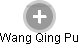 Wang Qing Pu - Vizualizace  propojení osoby a firem v obchodním rejstříku