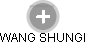 WANG SHUNGI - Vizualizace  propojení osoby a firem v obchodním rejstříku