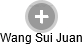 Wang Sui Juan - Vizualizace  propojení osoby a firem v obchodním rejstříku