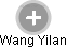 Wang Yilan - Vizualizace  propojení osoby a firem v obchodním rejstříku