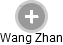 Wang Zhan - Vizualizace  propojení osoby a firem v obchodním rejstříku