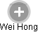 Wei Hong - Vizualizace  propojení osoby a firem v obchodním rejstříku