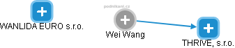 Wei Wang - Vizualizace  propojení osoby a firem v obchodním rejstříku