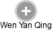Wen Yan Qing - Vizualizace  propojení osoby a firem v obchodním rejstříku