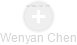  Wenyan Ch. - Vizualizace  propojení osoby a firem v obchodním rejstříku