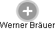 Werner Bräuer - Vizualizace  propojení osoby a firem v obchodním rejstříku