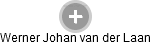 Werner Johan van der Laan - Vizualizace  propojení osoby a firem v obchodním rejstříku