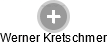 Werner Kretschmer - Vizualizace  propojení osoby a firem v obchodním rejstříku