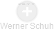 Werner Schuh - Vizualizace  propojení osoby a firem v obchodním rejstříku