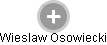 Wieslaw Osowiecki - Vizualizace  propojení osoby a firem v obchodním rejstříku