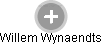 Willem Wynaendts - Vizualizace  propojení osoby a firem v obchodním rejstříku