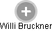 Willi Bruckner - Vizualizace  propojení osoby a firem v obchodním rejstříku