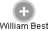  William B. - Vizualizace  propojení osoby a firem v obchodním rejstříku