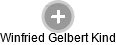 Winfried Gelbert Kind - Vizualizace  propojení osoby a firem v obchodním rejstříku