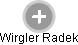 Wirgler Radek - Vizualizace  propojení osoby a firem v obchodním rejstříku