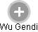 Wu Gendi - Vizualizace  propojení osoby a firem v obchodním rejstříku