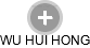 WU HUI HONG - Vizualizace  propojení osoby a firem v obchodním rejstříku