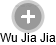 Wu Jia Jia - Vizualizace  propojení osoby a firem v obchodním rejstříku