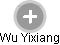 Wu Yixiang - Vizualizace  propojení osoby a firem v obchodním rejstříku