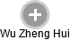Wu Zheng Hui - Vizualizace  propojení osoby a firem v obchodním rejstříku