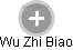 Wu Zhi Biao - Vizualizace  propojení osoby a firem v obchodním rejstříku