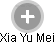  Xia M. - Vizualizace  propojení osoby a firem v obchodním rejstříku