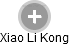 Xiao Li Kong - Vizualizace  propojení osoby a firem v obchodním rejstříku