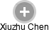  Xiuzhu Ch. - Vizualizace  propojení osoby a firem v obchodním rejstříku