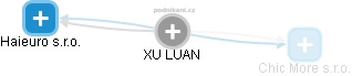 XU LUAN - Vizualizace  propojení osoby a firem v obchodním rejstříku