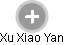 Xu Xiao Yan - Vizualizace  propojení osoby a firem v obchodním rejstříku