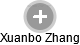  Xuanbo Z. - Vizualizace  propojení osoby a firem v obchodním rejstříku