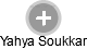 Yahya Soukkar - Vizualizace  propojení osoby a firem v obchodním rejstříku