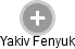 Yakiv Fenyuk - Vizualizace  propojení osoby a firem v obchodním rejstříku