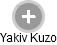 Yakiv Kuzo - Vizualizace  propojení osoby a firem v obchodním rejstříku