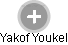 Yakof Youkel - Vizualizace  propojení osoby a firem v obchodním rejstříku