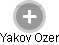 Yakov Ozer - Vizualizace  propojení osoby a firem v obchodním rejstříku