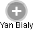 Yan Bialy - Vizualizace  propojení osoby a firem v obchodním rejstříku