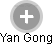 Yan Gong - Vizualizace  propojení osoby a firem v obchodním rejstříku