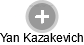 Yan Kazakevich - Vizualizace  propojení osoby a firem v obchodním rejstříku