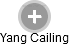 Yang Cailing - Vizualizace  propojení osoby a firem v obchodním rejstříku