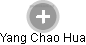 Yang Chao Hua - Vizualizace  propojení osoby a firem v obchodním rejstříku