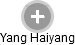 Yang Haiyang - Vizualizace  propojení osoby a firem v obchodním rejstříku